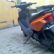 Yamaha BWS Bump (TOTAL SKADET)