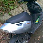 Yamaha BWS Bump (TOTAL SKADET)