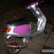 Yamaha jog space//solgt((