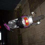 Yamaha jog space//solgt((