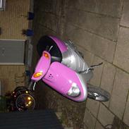 Yamaha jog space//solgt((