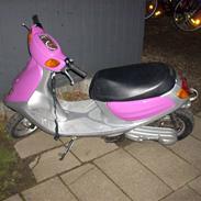 Yamaha jog space//solgt((