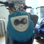 PGO hot 50 / Til salg /Byttes