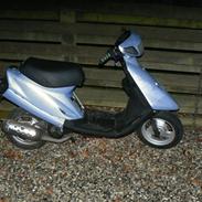 Yamaha jog fs  solgt...