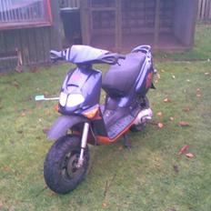 Aprilia Rally - Projekt Cruiser 