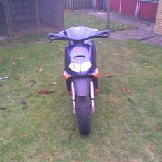 Aprilia Rally - Projekt Cruiser 