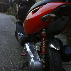 Aprilia Sonic SOLGT