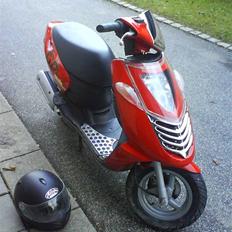 Aprilia Sonic SOLGT