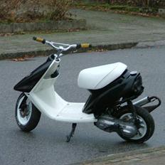 Yamaha jog fs (projekt) byttet 