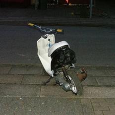 Yamaha jog fs (projekt) byttet 