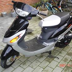 Baotian BT49QT-9 (solgt)