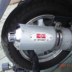 Baotian BT49QT-9 (solgt)