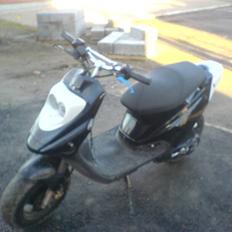 PGO Hot 50, 2002 [Solgt]