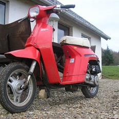 Honda Mini Melody Solgt