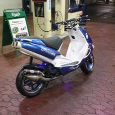 Aprilia SR 50 Ditech (SOLGT)