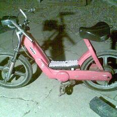 Vespa ciao   (byttet)