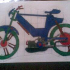 Vespa ciao   (byttet)