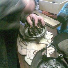 Vespa ciao   (byttet)