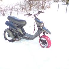 MBK Booster ~BYTTET~ 