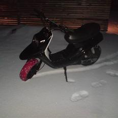 MBK Booster ~BYTTET~ 