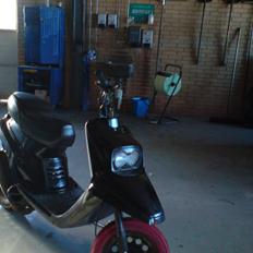 MBK Booster ~BYTTET~ 