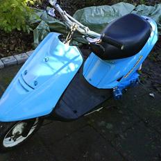 Yamaha jog fs (byttet til rmx)