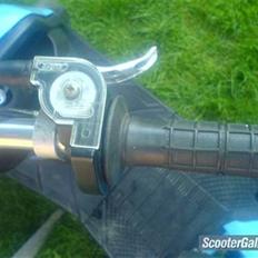 Yamaha jog fs (byttet til rmx)