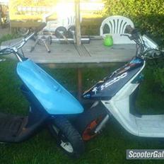 Yamaha jog fs (byttet til rmx)