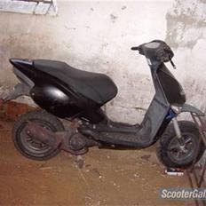 Aprilia rally §byttet§ til vespa