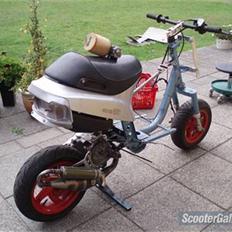 Piaggio Zip LC SOLGT