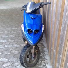 Yamaha bws solgt !!!!