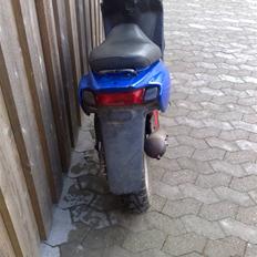 Yamaha bws solgt !!!!