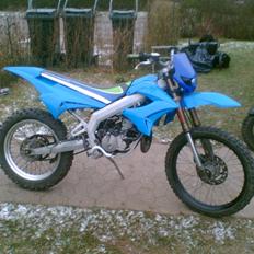 Derbi Senda MHR Byttet - aerox