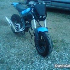 Suzuki SSM - Byttet til Jog R