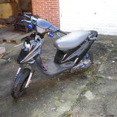 PGO hot 50 (FØR Renovering)