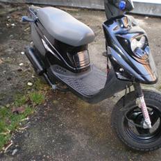 PGO hot 50 (FØR Renovering)