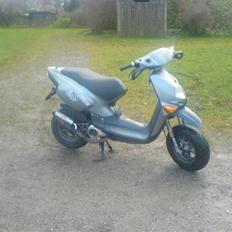 Aprilia rally til salg 