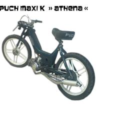 Puch Maxi K Solgt!
