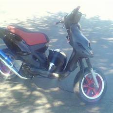 PGO pmx byt til 150cc crosser