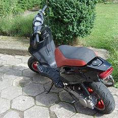 PGO pmx byt til 150cc crosser