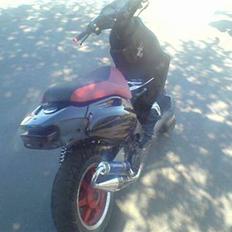 PGO pmx byt til 150cc crosser