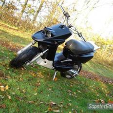 Yamaha BWS Spy AC SD **BYTTET**