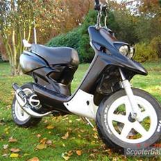 Yamaha BWS Spy AC SD **BYTTET**