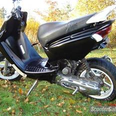 Yamaha BWS Spy AC SD **BYTTET**