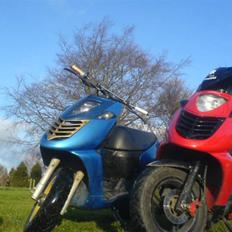 Aprilia sonic (BYTTES & SÆLGES)