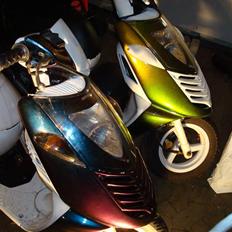 Aprilia sonic