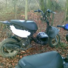 Aprilia sonic/hot (solgt)