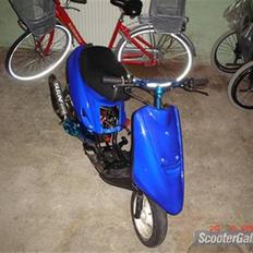 Yamaha Polini Evo Jog!