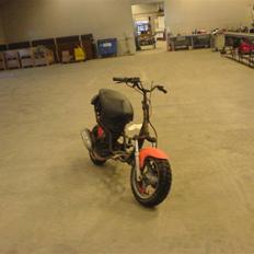 Aprilia sr50 (byttet)