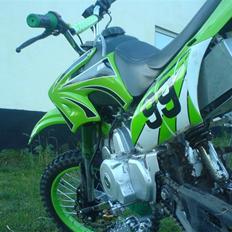 MiniBike 125c  loncin solgt